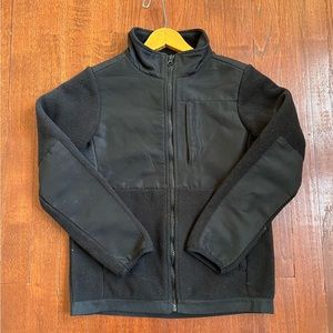 Boys Light Weight Fleece Jacket